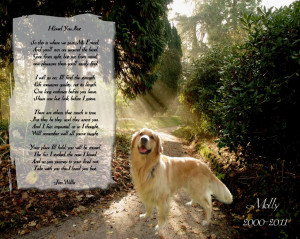 Displaying 15> Images For - Dog Loss Quotes Sayings...