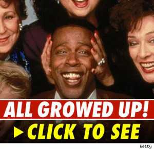 Meshach Taylor Photo