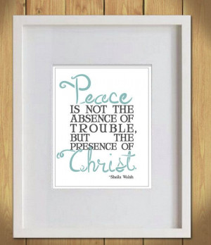 inspirational quotesheila walsh quotechristian by saidthepelican $ 12 ...