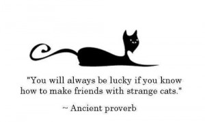 Ancient proverb