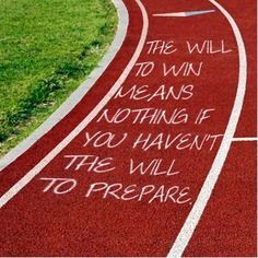 Track and Field Motivational Quotes