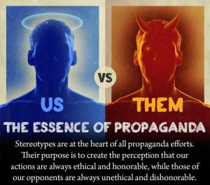 mass media and war propaganda