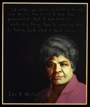 Robert Shetterly/Americans Who Tell The Truth