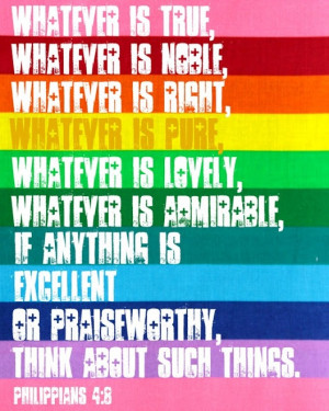 Philippians 4:6-print out and hang in your room!