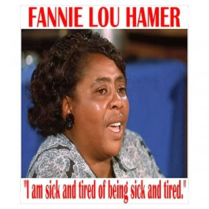 Fannie Lou Hamer