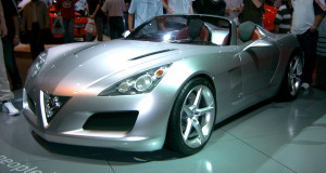 Opel GT Pontiac Solstice