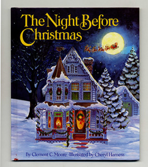 The Night Before Christmas Clement Clarke Moore