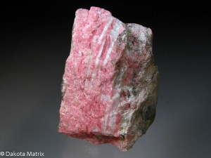 Rhodonite Mineral Specimen