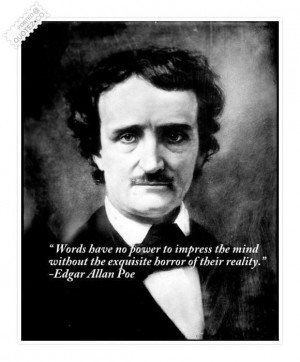 to impress the mind quote edgar allan poe quotes their
