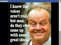 Jack Nicholson