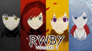 little about rwby volume 2 team rwby is back