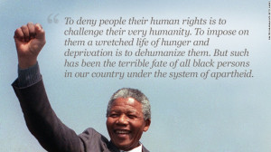 Nelson Mandela's Quotes