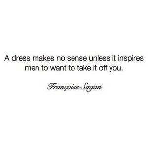 What I love about fashion: Fashion Quotes Saturday (FQS)