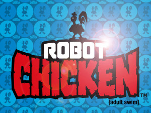 Cartoon Robot Chicken Google Themes