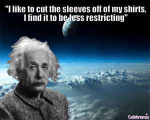 Less Famous Quotes by Albert Einstein