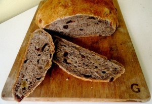 Two Delicious Cranberry Nut Bread Recipes - Regular and Gluten Free