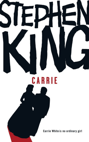 Hot Key Book Club: CARRIE by Stephen King