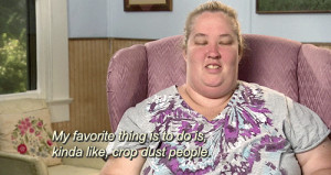 12 Things You Didn't Know About Mama June, The 'Here Comes Honey Boo ...