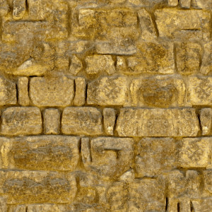 Old Red Brick Wall...