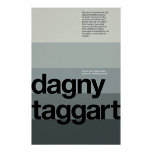Atlas Shrugged / Dagny Taggart Quote Posters