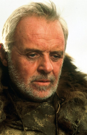 Anthony Hopkins in the Edge is so attractive. Well Tony-Hop in ...