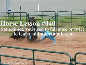 had to fall off more than twice ;) ouch #fall #lesson