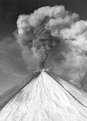 Biggest Volcano Eruption