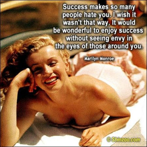 Quotes by Marilyn Monroe