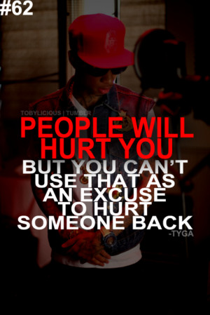 tyga #quote #tyga quote #ymcmb #young money