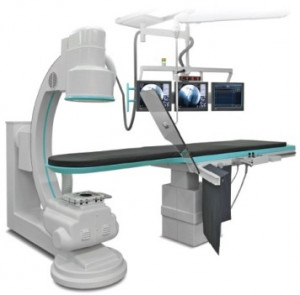 DIRA Angiography System