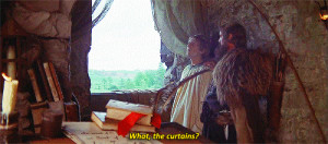 702 Monty Python and the Holy Grail quotes