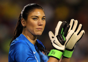 Showing Gallery For Hope Solo Quotes From Her Book