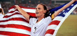 Christie Rampone's quote #2