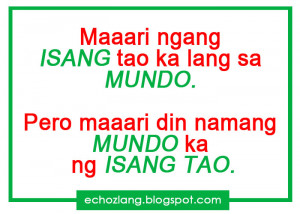 Barkada Quotes Tagalog