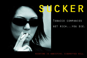Women’s Tobacco Cessation Posters