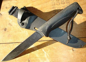 Re: Swedish Special Forces Fighting Knife