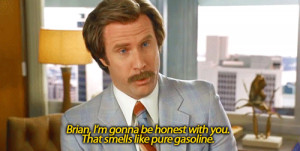 anchorman Quotes