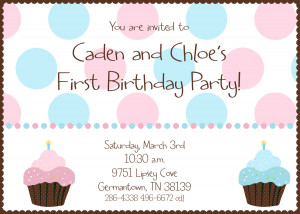 Funny Quotes About Boys Vs Girls Boy girl twin invitation.