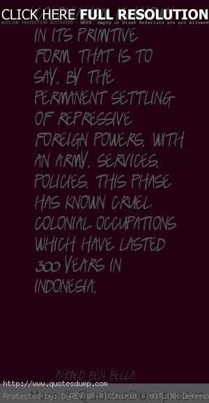 Colonialism Quotes 3