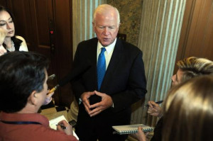 Chambliss to retire from U.S. Senate 1 year ago