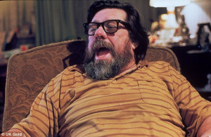 ... role: In character as Jim Royle in the BBC sitcom The Royle Family