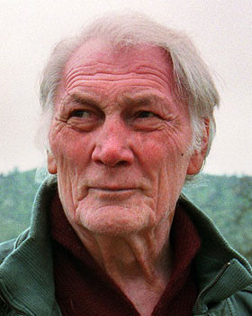 ... the part played by Jack Palance (Who played Curly in City Slickers