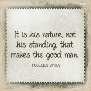 Publilius Syrus #quotes