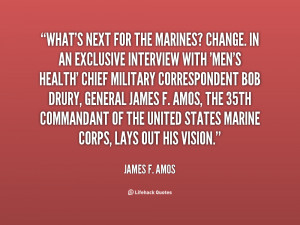 Famous Marine Quotes