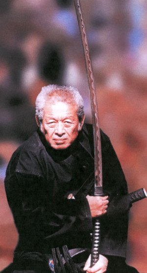 The Nine Schools of the Bujinkan GrandMaster Masaaki Hatsumi.