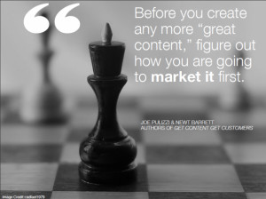 Before you create any more ‘great content,’ figure out how you are ...