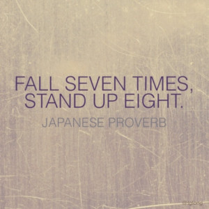 Japanese proverb #quotes