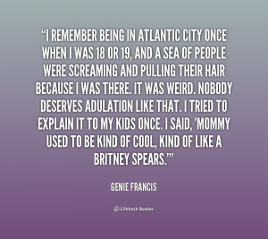Quotes About Atlantic City