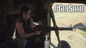 GetSome, Full Metal Jacket, get some, VC gunner, getsome, all day ...