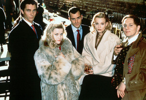 ... Mathis and Matt Ross in Lions Gate’s American Psycho – 2000